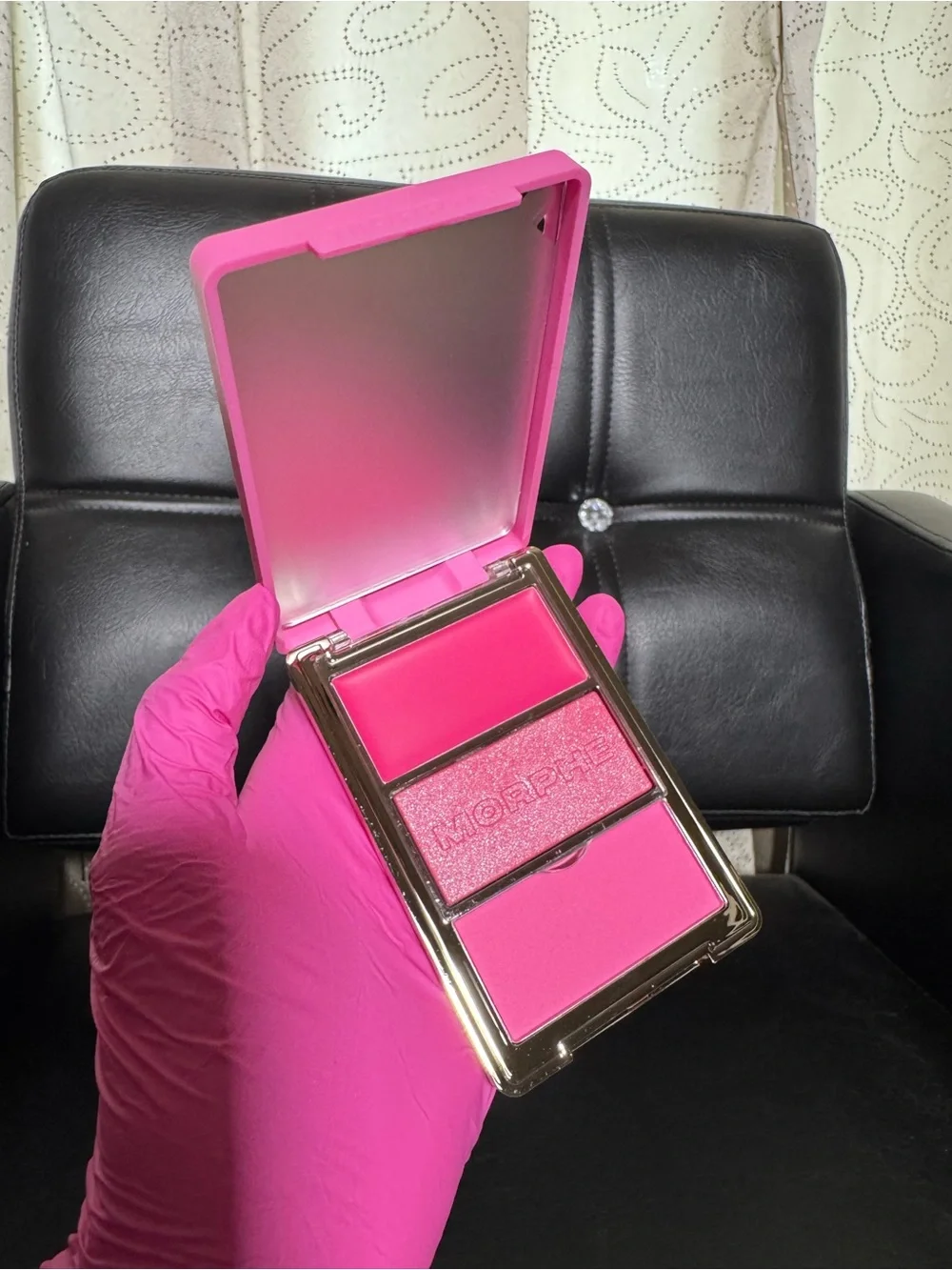 Morphe Cheek Thrills Blush Trio - Apres Ski